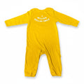 Pijama Old Navy Amarillo 12-18 meses