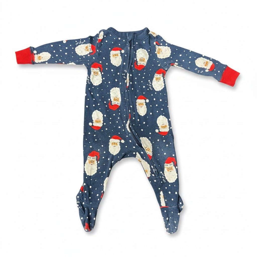 Pijama Old Navy Navideño 3-6 meses