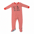 Pijama OshKosh Rojo 12-18 meses