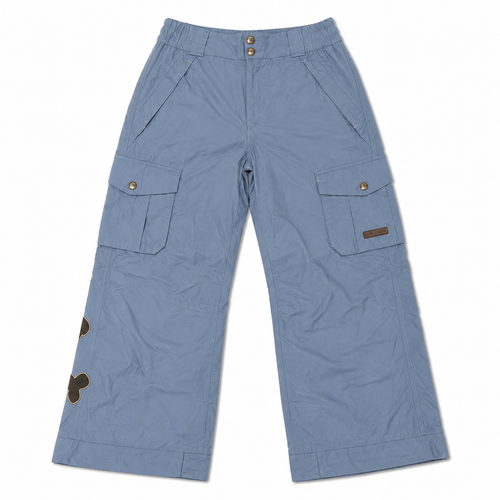 Pantalón nieve Paul frank Gris Impermeable 15-16 años
