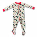 Pijama PJ Place Navideño 3-6 meses