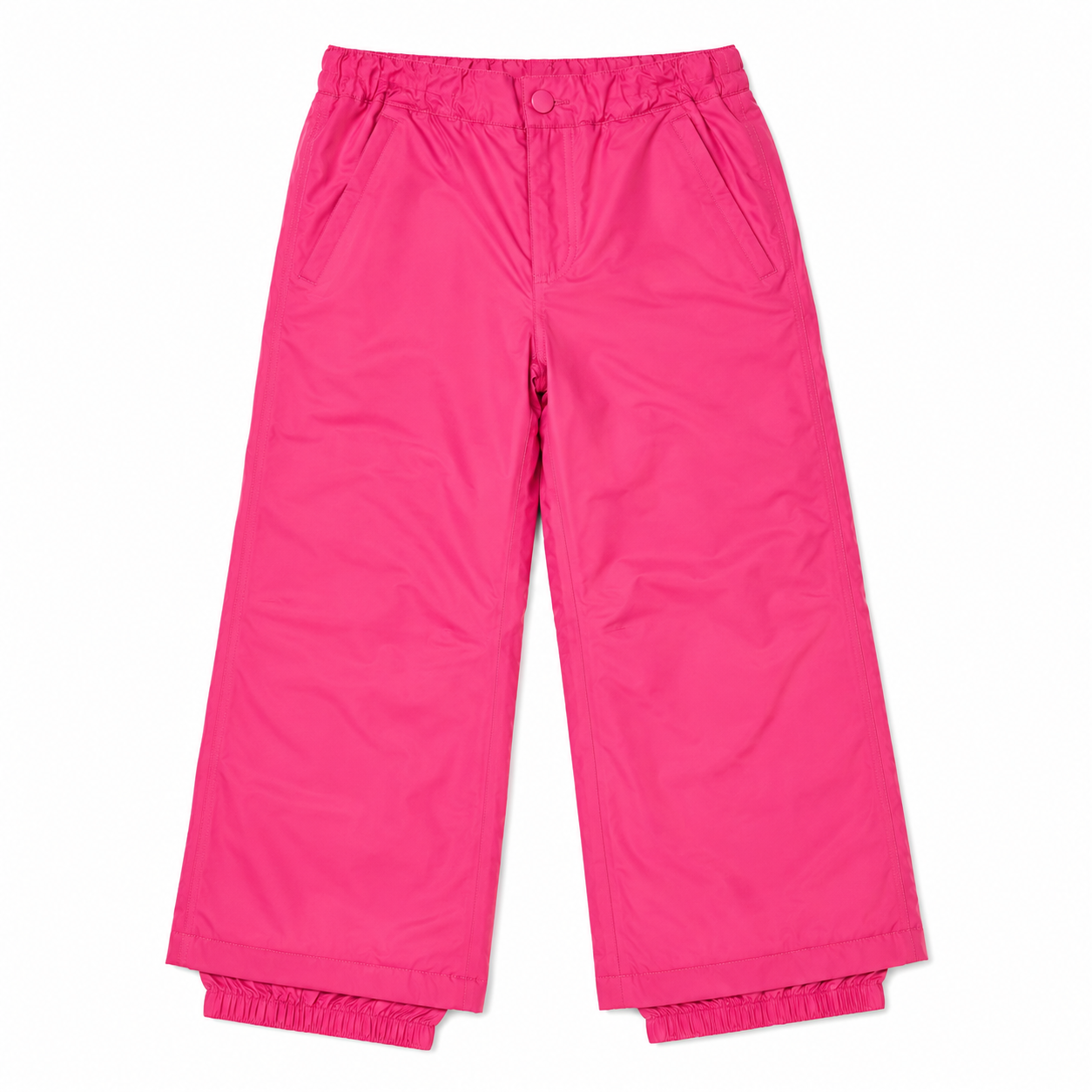 Pantalón nieve Place Rosado Impermeable 5-6 años