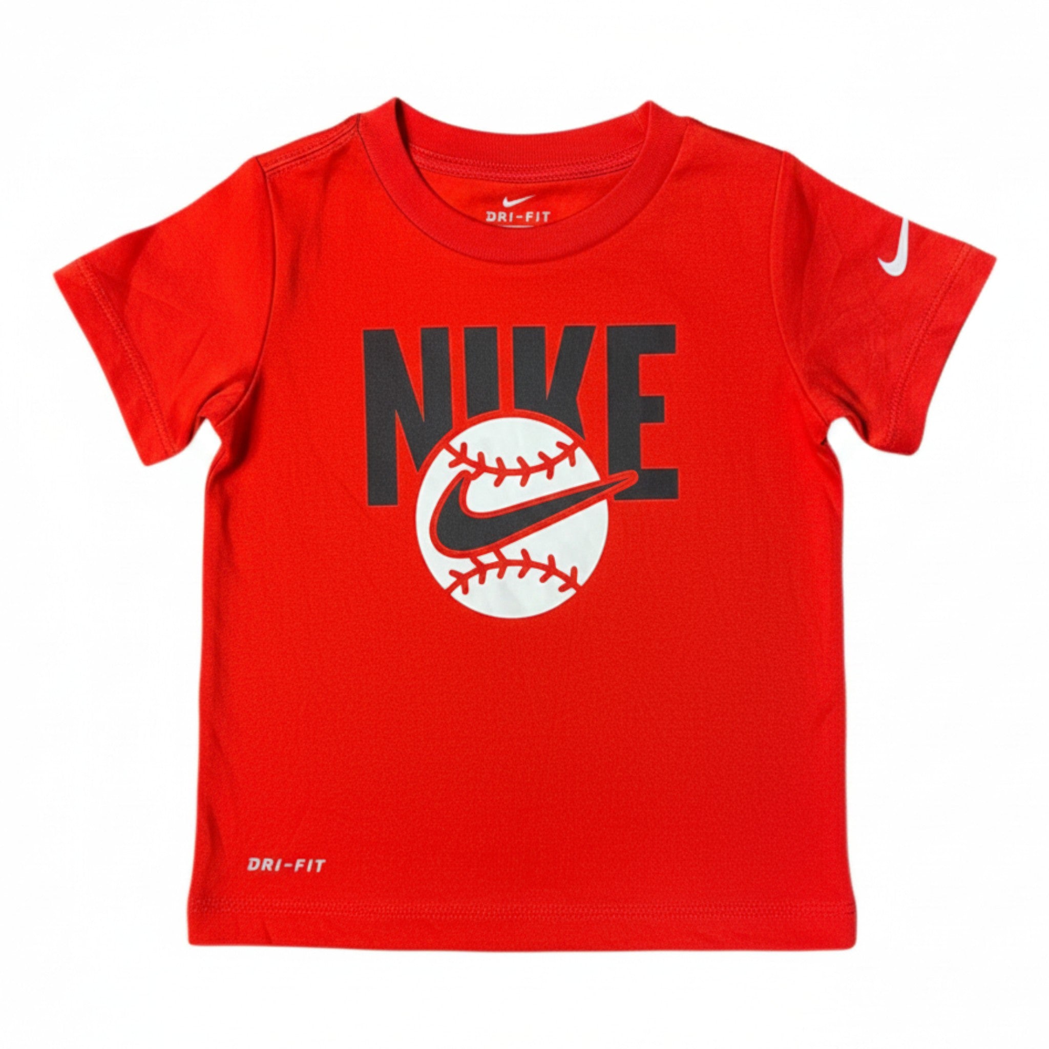 Polera Nike Rojo 18 Meses seleccionada por NÜVA