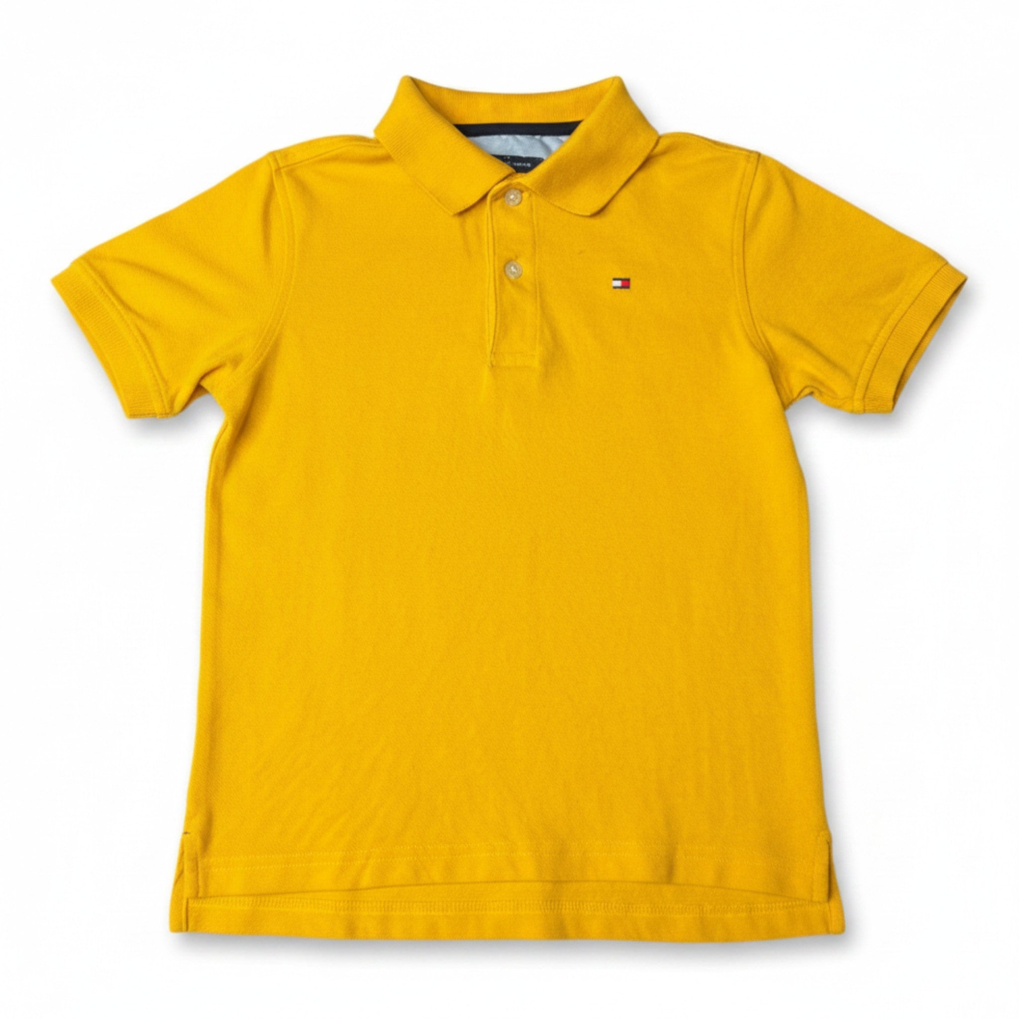 Polera Tommy Hilfiger Amarillo Polo 6 años seleccionada por NÜVA