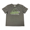Polera Adidas Gris 4 años seleccionada por NÜVA