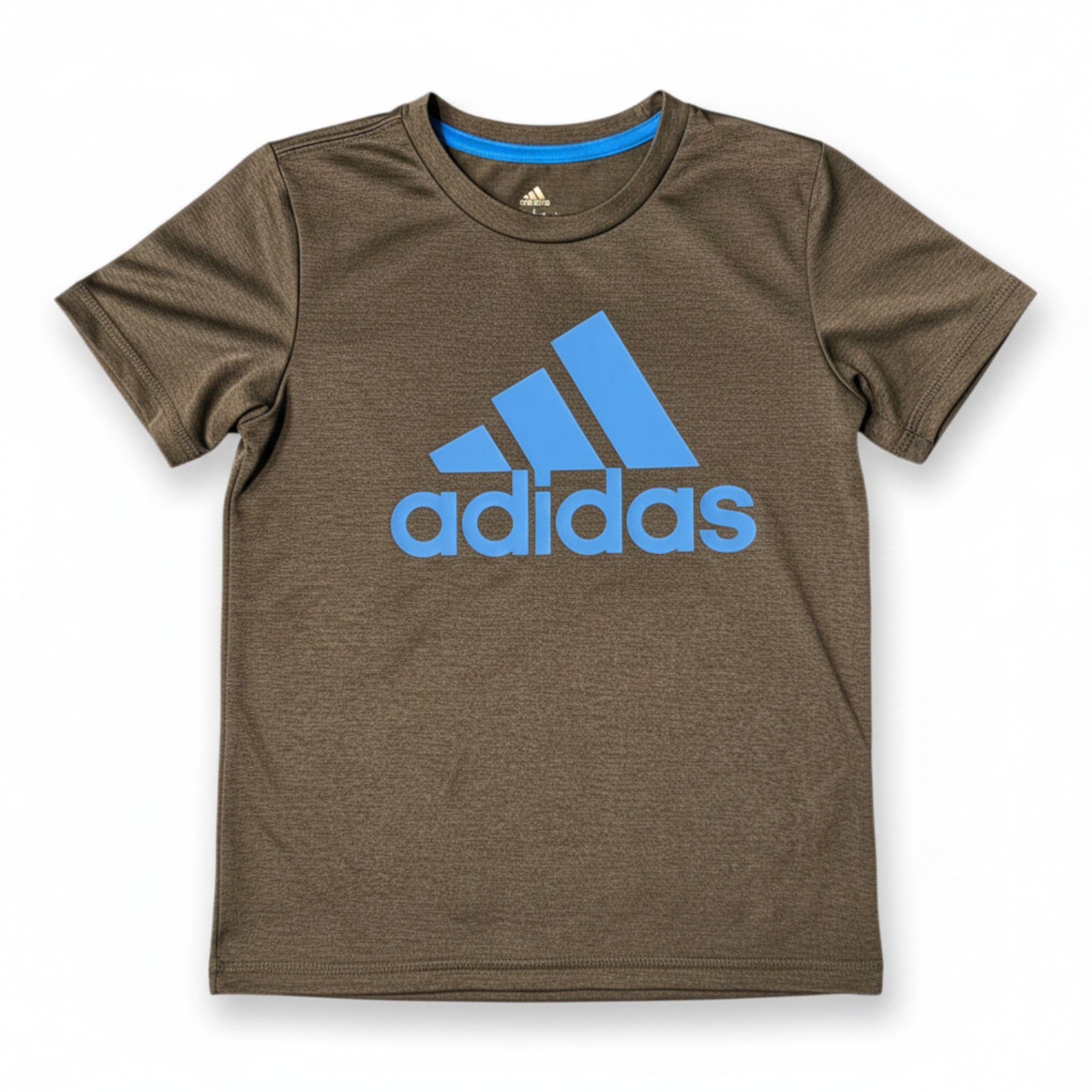 Polera Adidas Gris oscuro 6 años seleccionada por NÜVA