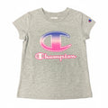 Polera Champion Gris 3 años seleccionada por NÜVA