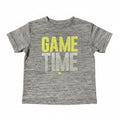 Polera Champion Gris Estampado Game Time 5-6 años seleccionada por NÜVA