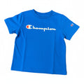 Polera Champion Azul 3 años seleccionada por NÜVA