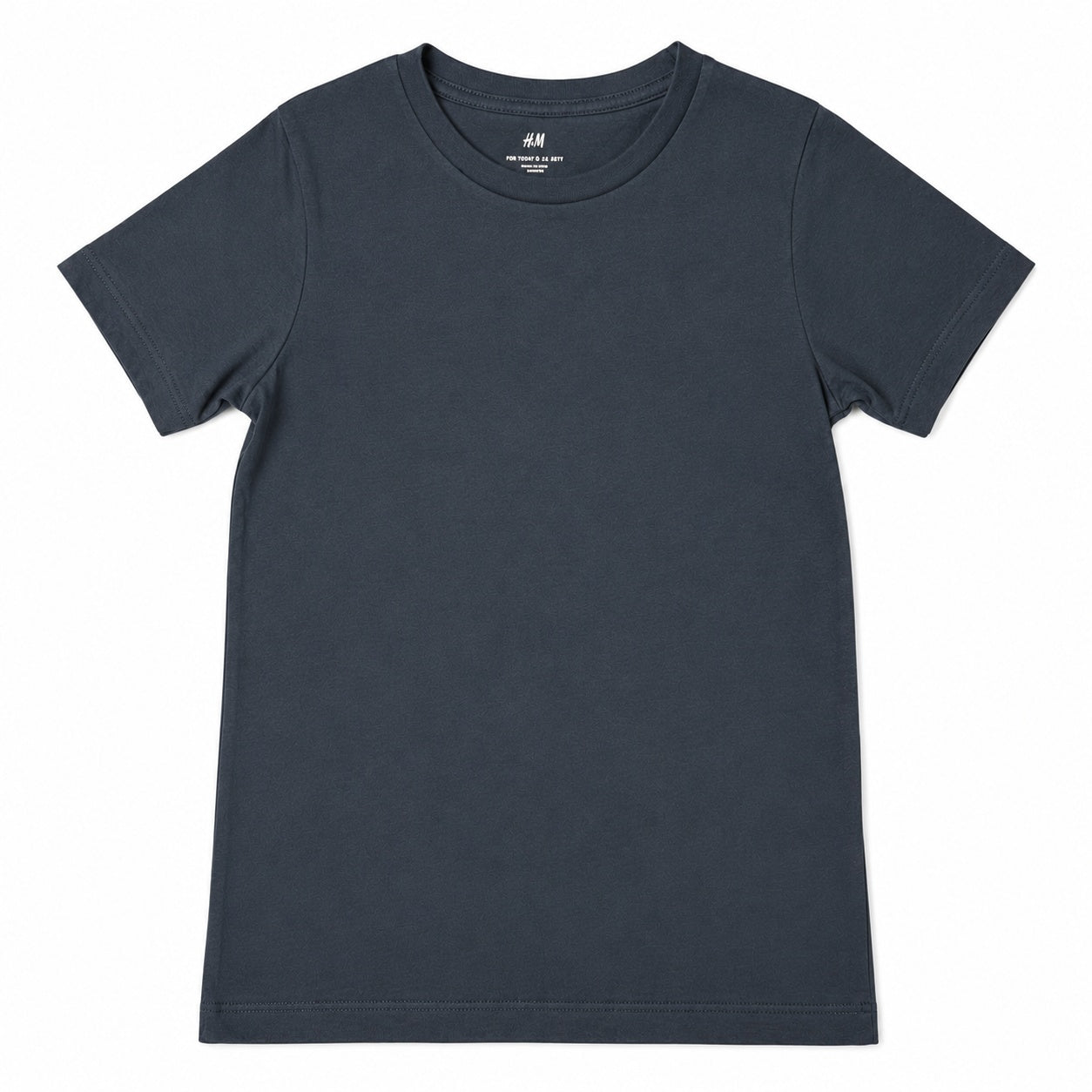 Polera H&M Azul 6-7 años seleccionada por NÜVA