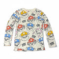 Polera Manga Larga H&M Multicolor Estampado Paw Patrol 8 años seleccionada por NÜVA