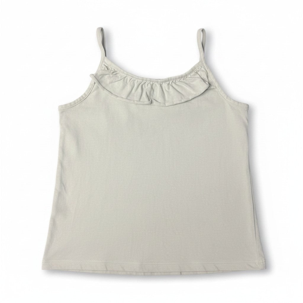 Polera Sin Mangas H&M Verde menta 5-6 años seleccionada por NÜVA