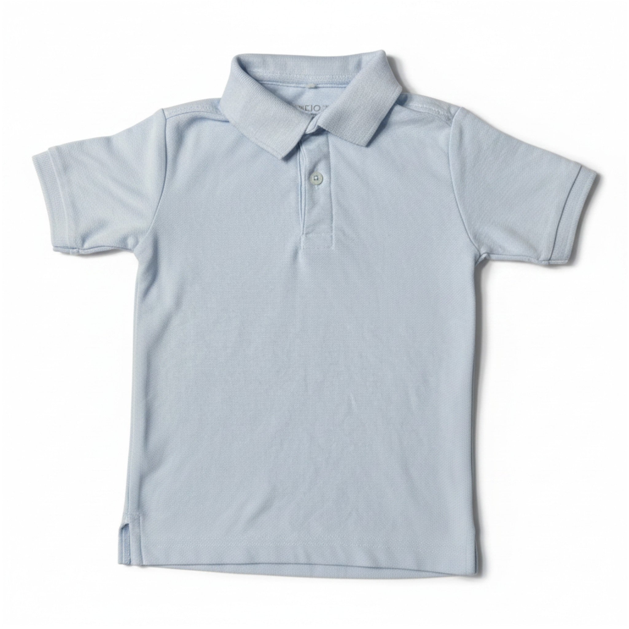 Polera Nautica Blanco Polo Piqué 5 años seleccionada por NÜVA
