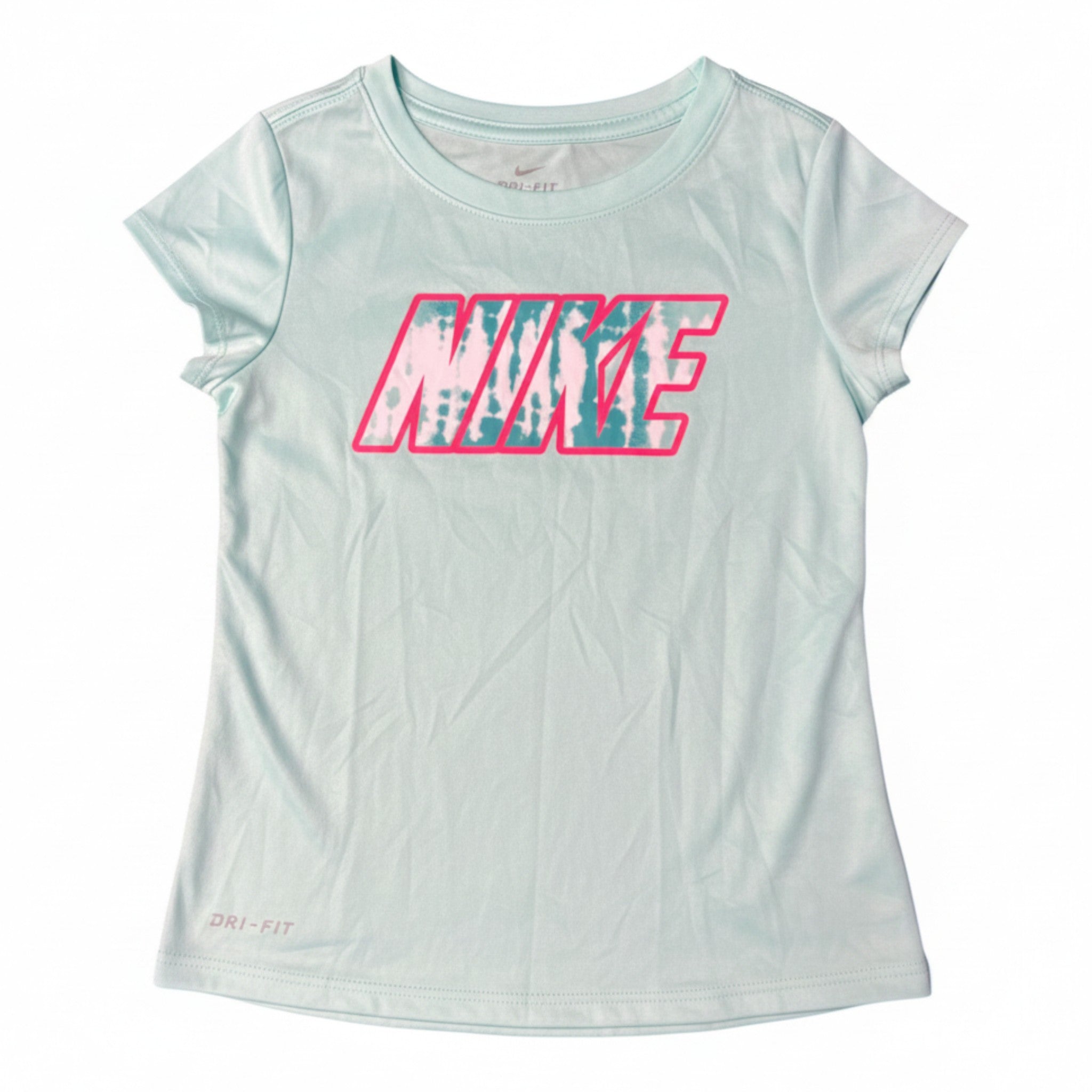Polera Sin Mangas Nike Celeste 5-6 años seleccionada por NÜVA