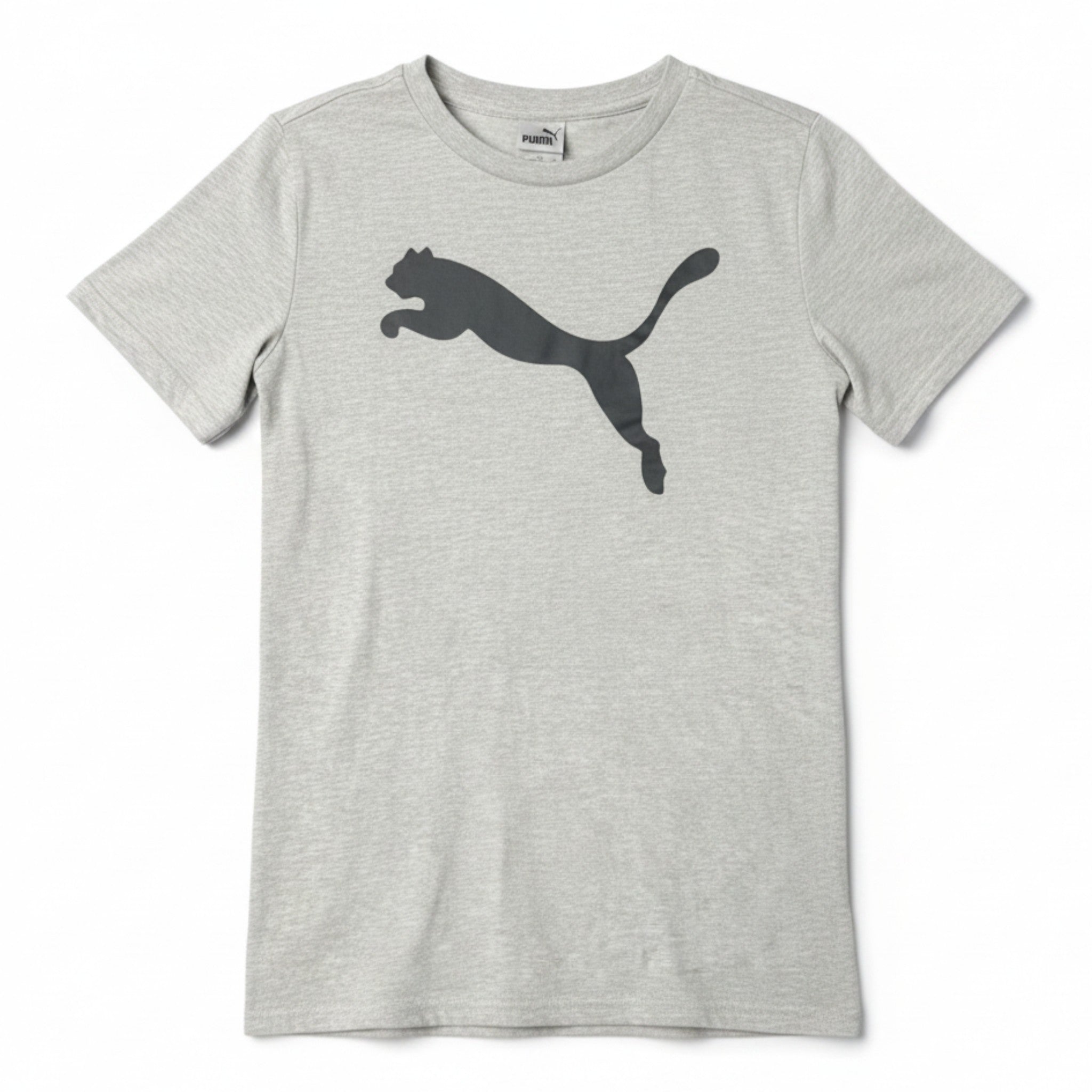 Polera Puma Gris 10 años seleccionada por NÜVA