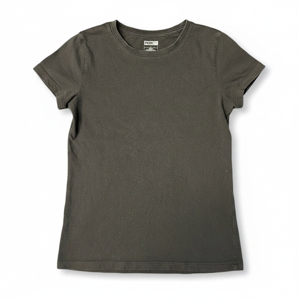 Polera Puma Gris oscuro 12 años seleccionada por NÜVA