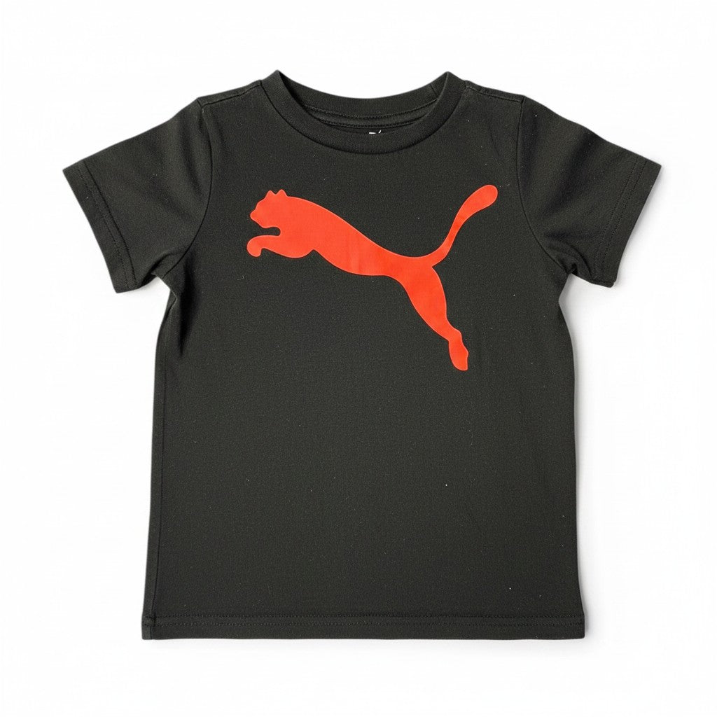 Polera Puma Gris oscuro 2 años seleccionada por NÜVA