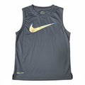 Polera Sin Mangas Nike Azul marino 6-7 años seleccionada por NÜVA