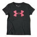 Polera Under Armour Gris oscuro 5 años seleccionada por NÜVA