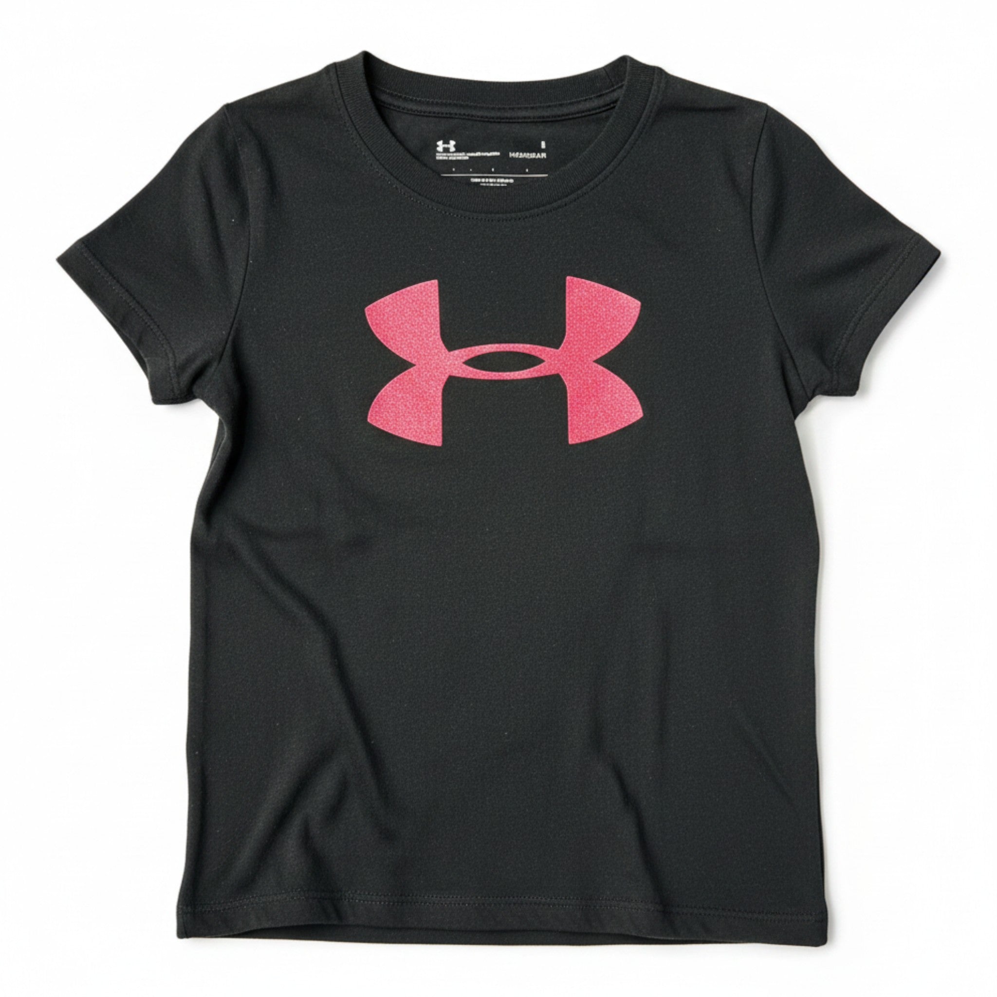 Polera Under Armour Gris oscuro 5 años seleccionada por NÜVA