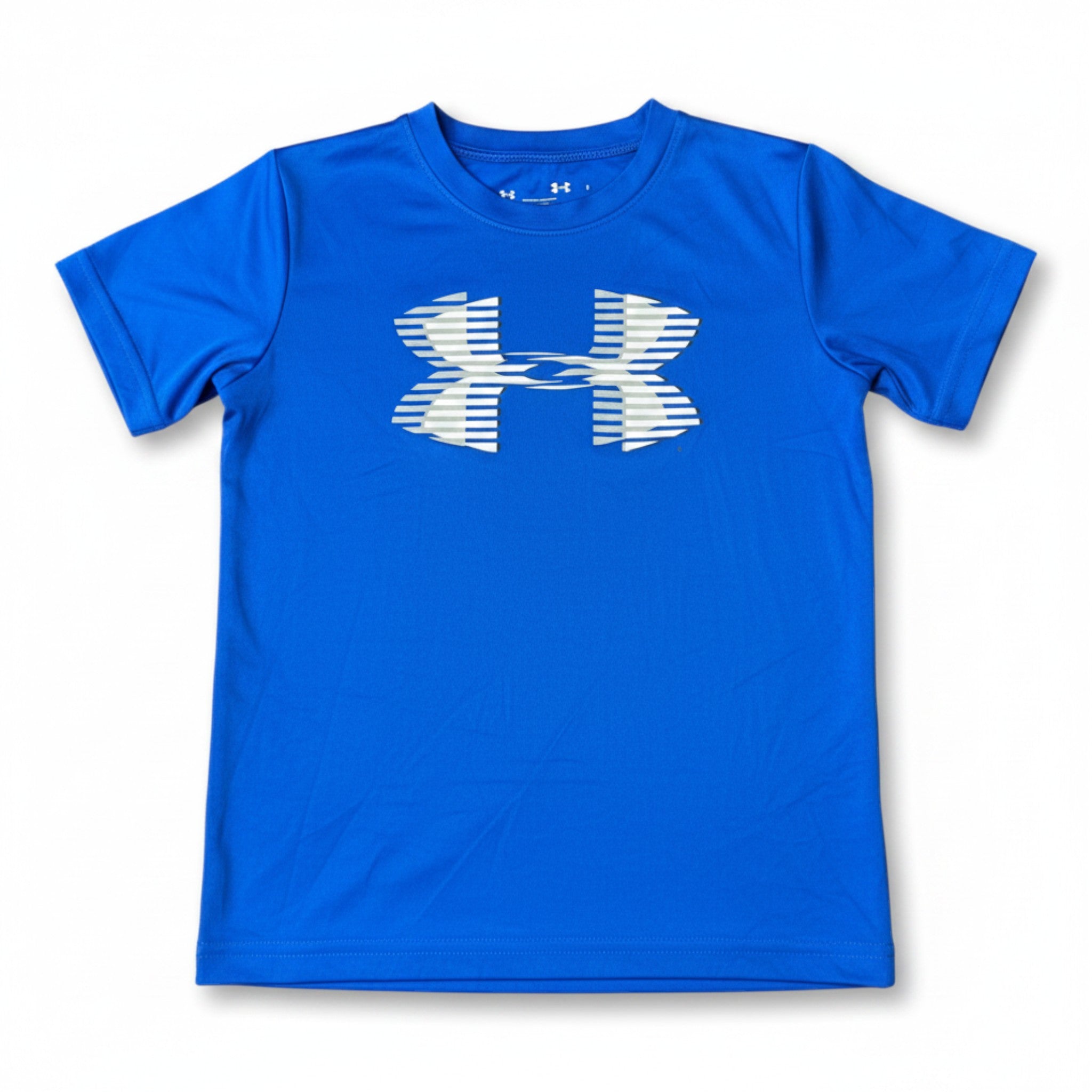Polera Under Armour Azul 7 años seleccionada por NÜVA