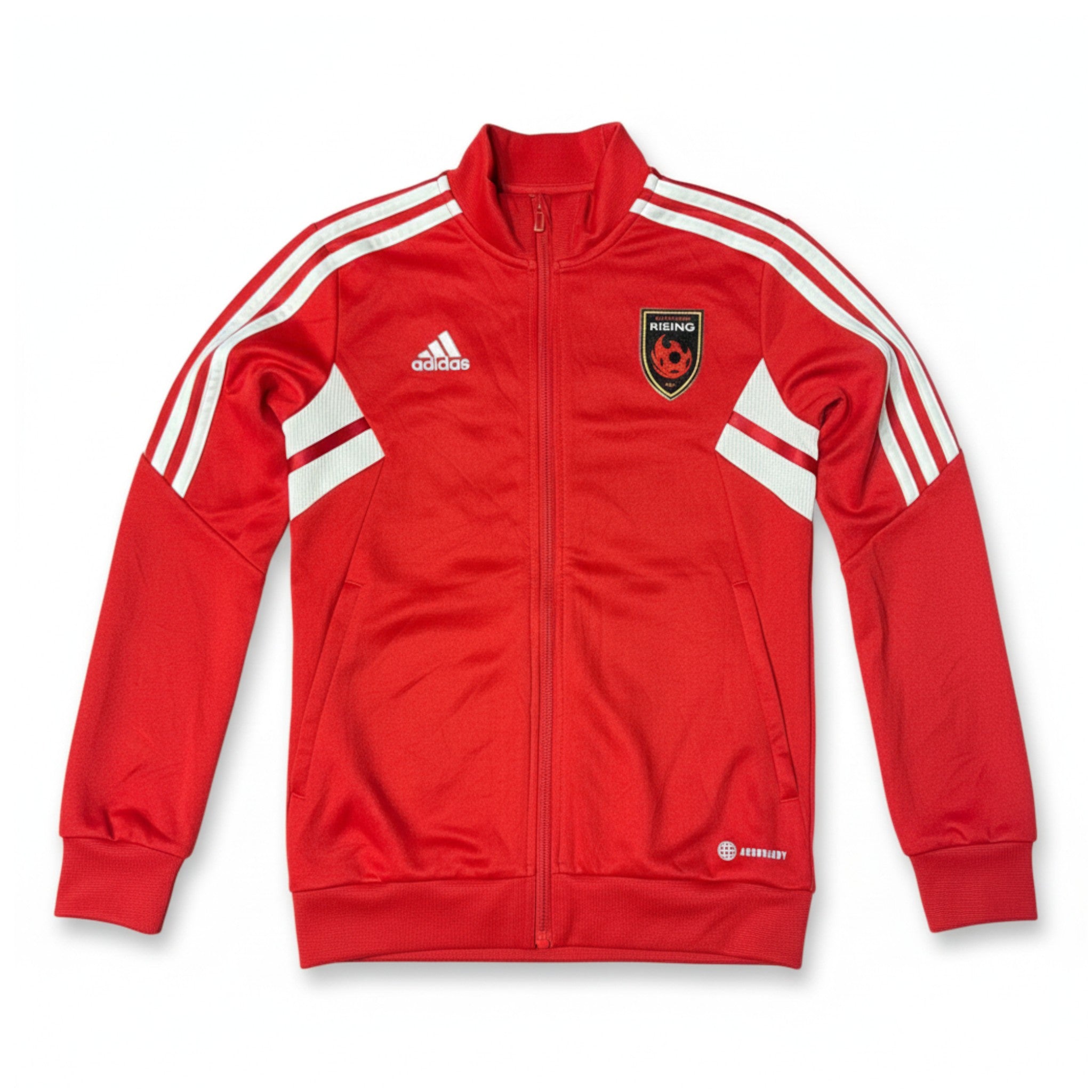Polerón Adidas Rojo Deportivo 9-10 Años - NÜVA ropa infantil seleccionada