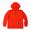 Polerón Reebok Rojo Con Capucha 6-7 Años - NÜVA ropa infantil seleccionada