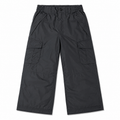 Pantalón nieve Pulse Negro Impermeable 5-6 años