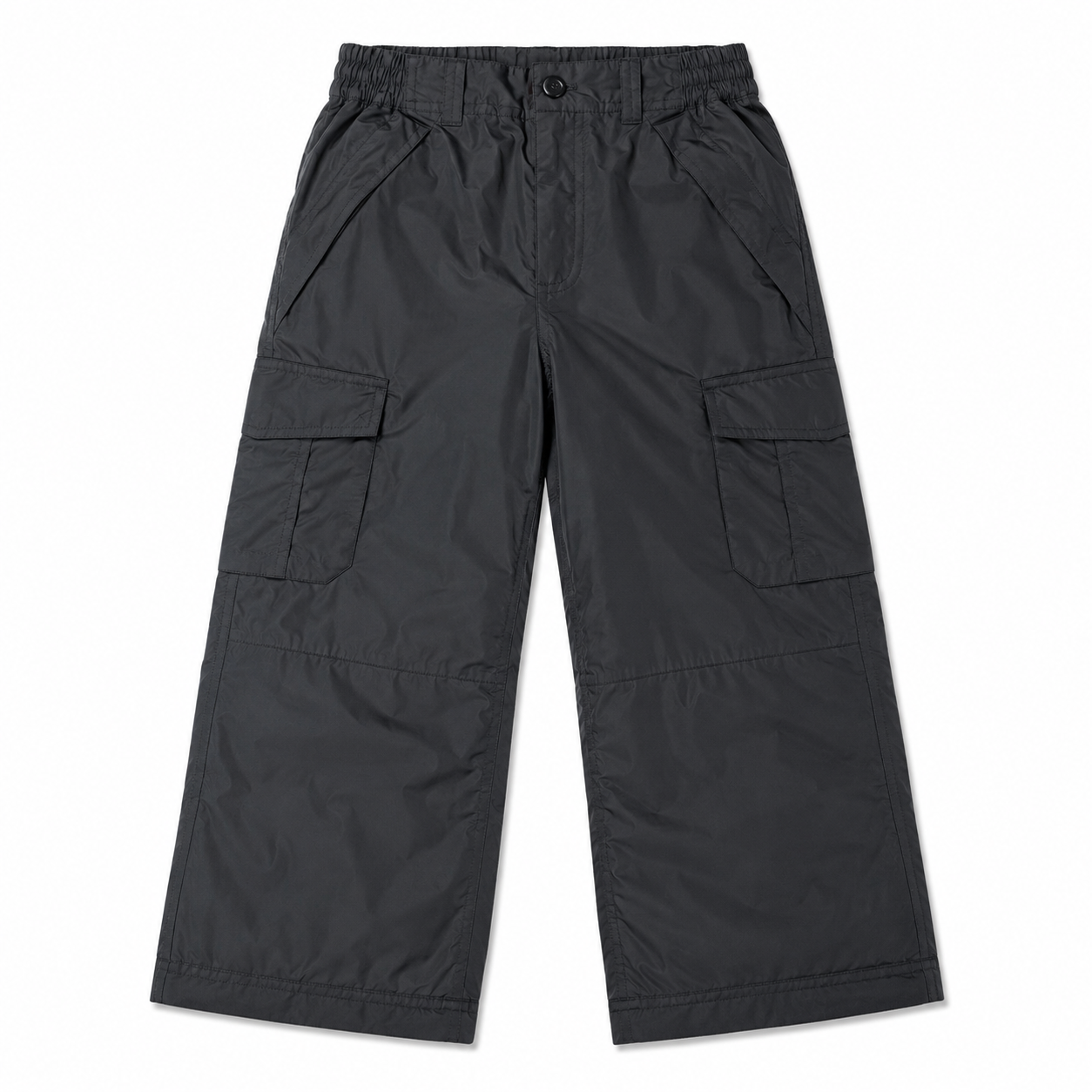 Pantalón nieve Pulse Negro Impermeable 5-6 años