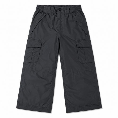 Pantalón nieve Pulse Negro Impermeable 5-6 años