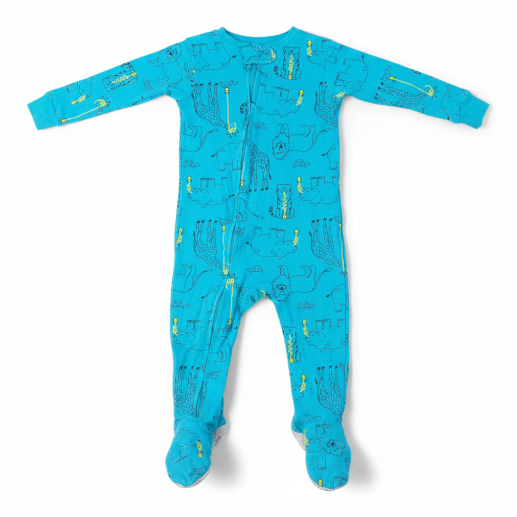 Pijama Simple Joys by Carter's Estampado 9-12 meses