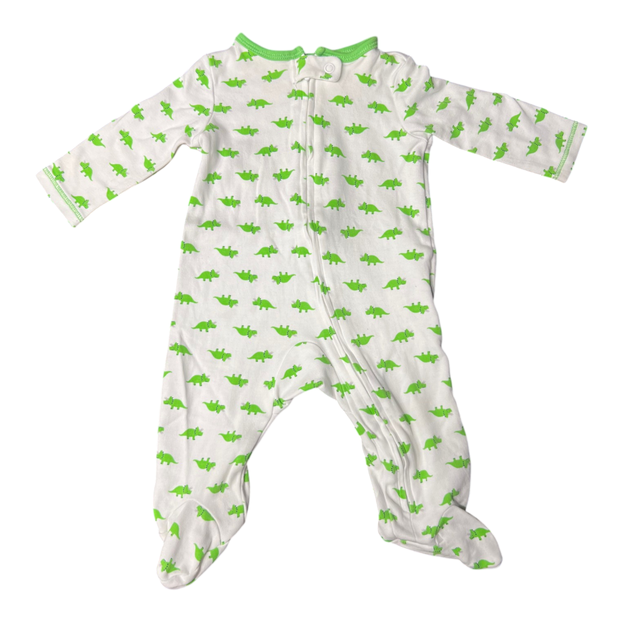 Pijama Simple Joys by Carter's Estampado 0-3 meses