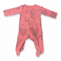 Pijama Simple Joys by Carter's Estampado 0-3 meses