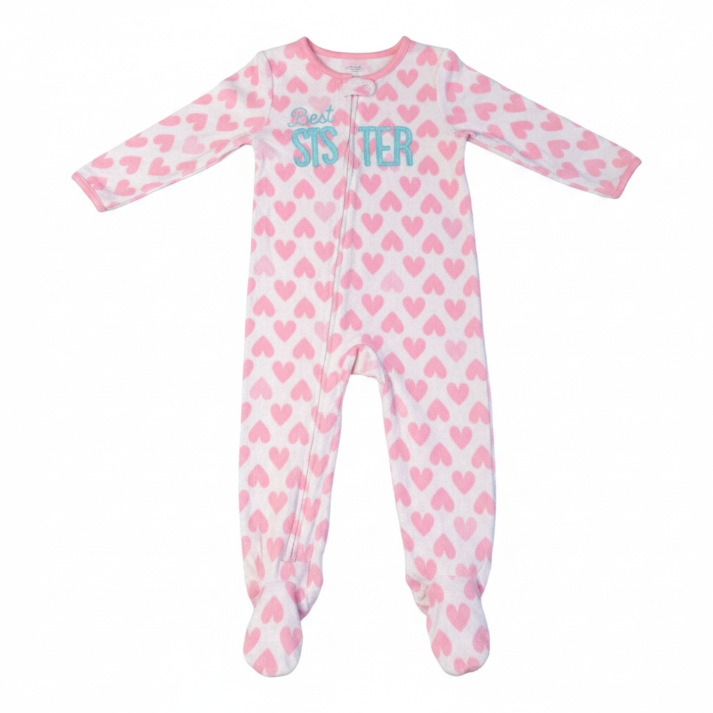 Pijama Simple Joys by Carter's Estampado 18-24 meses