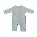 Pijama Sin Marca Celeste 0-3 meses