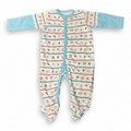 Pijama Small Paul by Paul Frank Estampado 3-6 meses