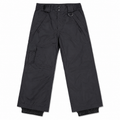 Pantalón nieve Sport essentials Negro Impermeable 3-4 años