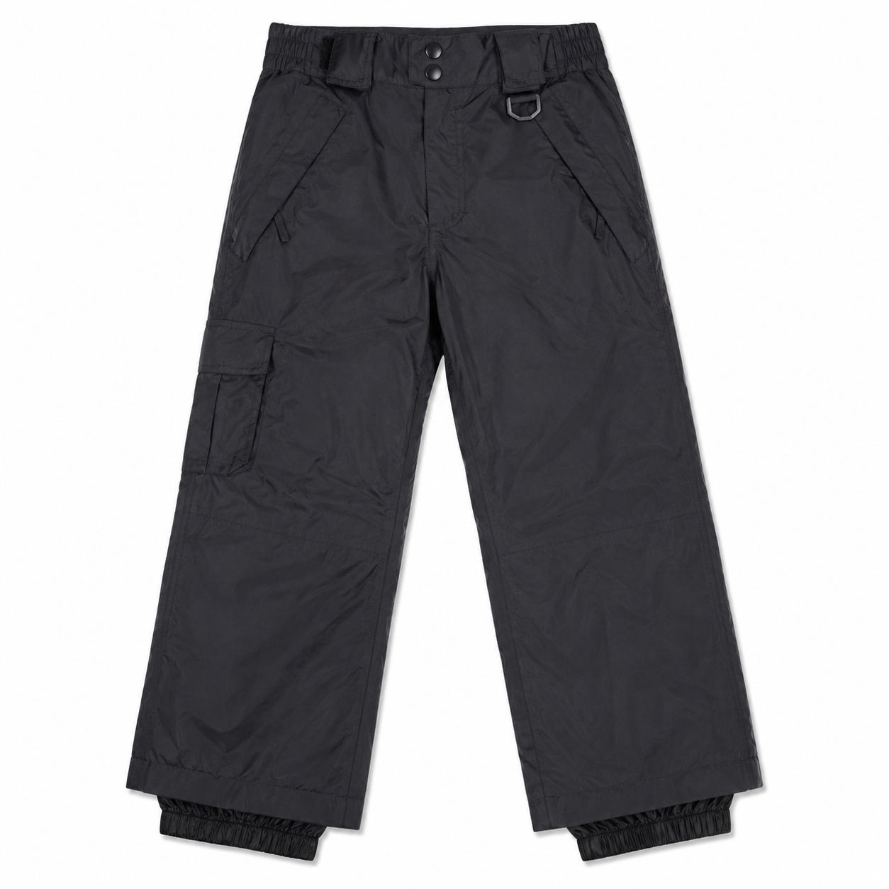 Pantalón nieve Sport essentials Negro Impermeable 3-4 años