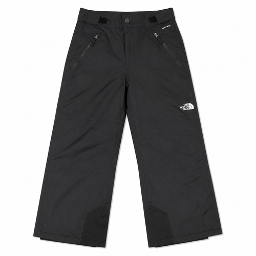 Pantalón nieve The north face Negro Impermeable 11-12 años
