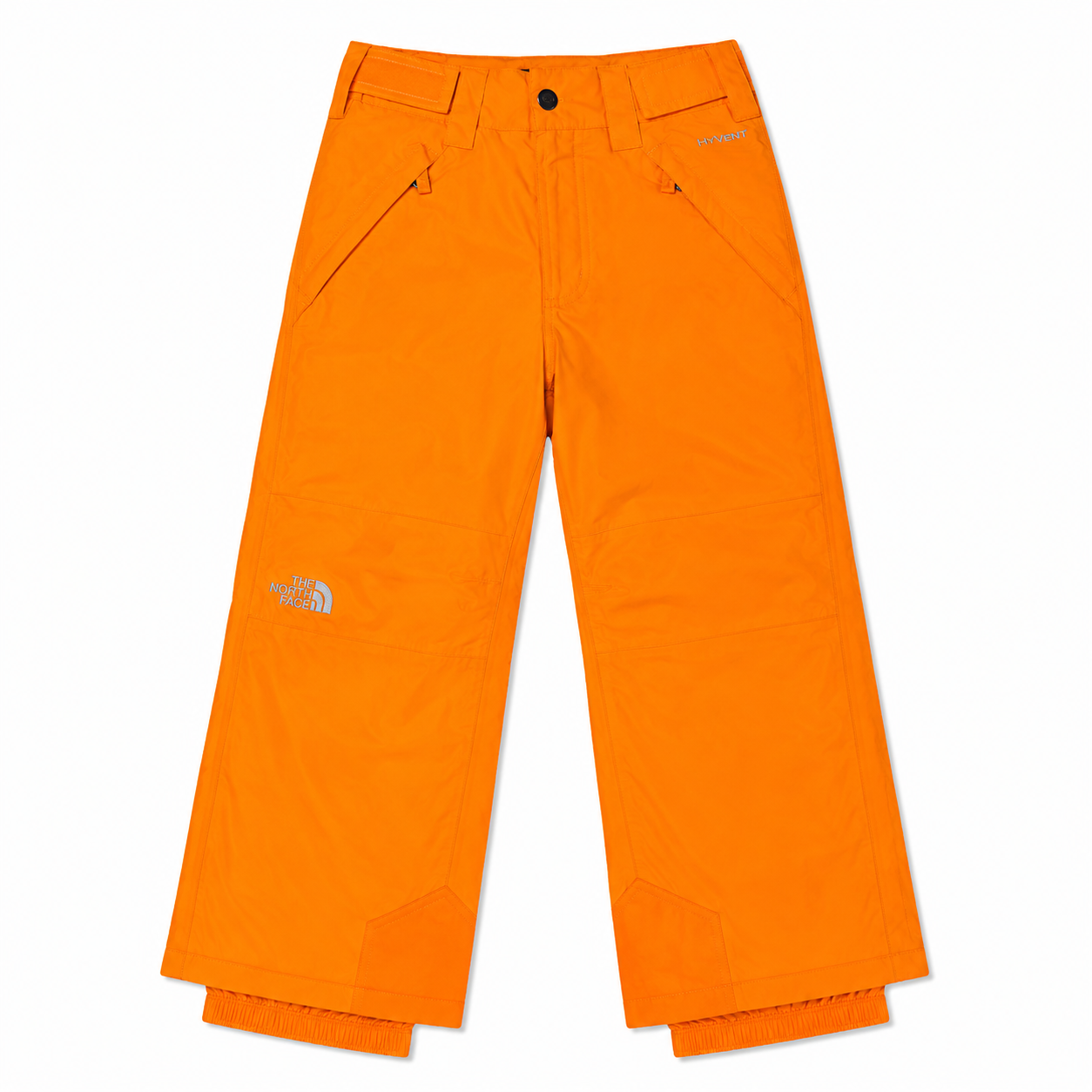 Pantalón nieve The north face Naranjo Impermeable 5-6 años