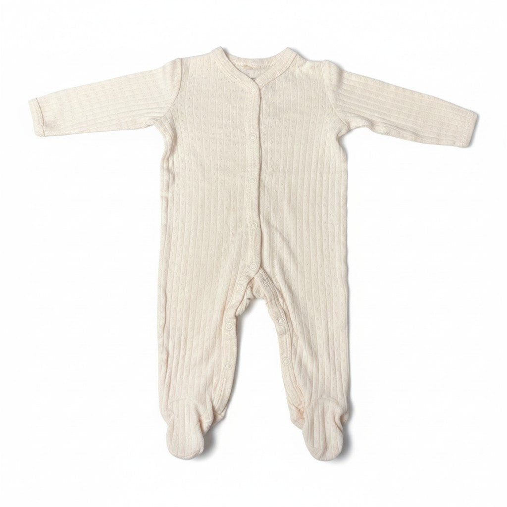 Pijama The Grinch The Grinch 18 meses sobre fondo blanco
