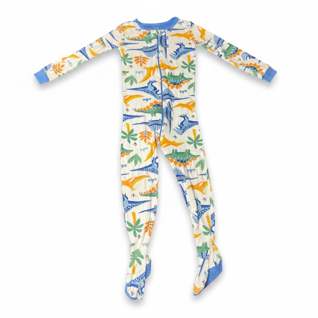 Pijama The Children's Place Dinosaurios 3 años