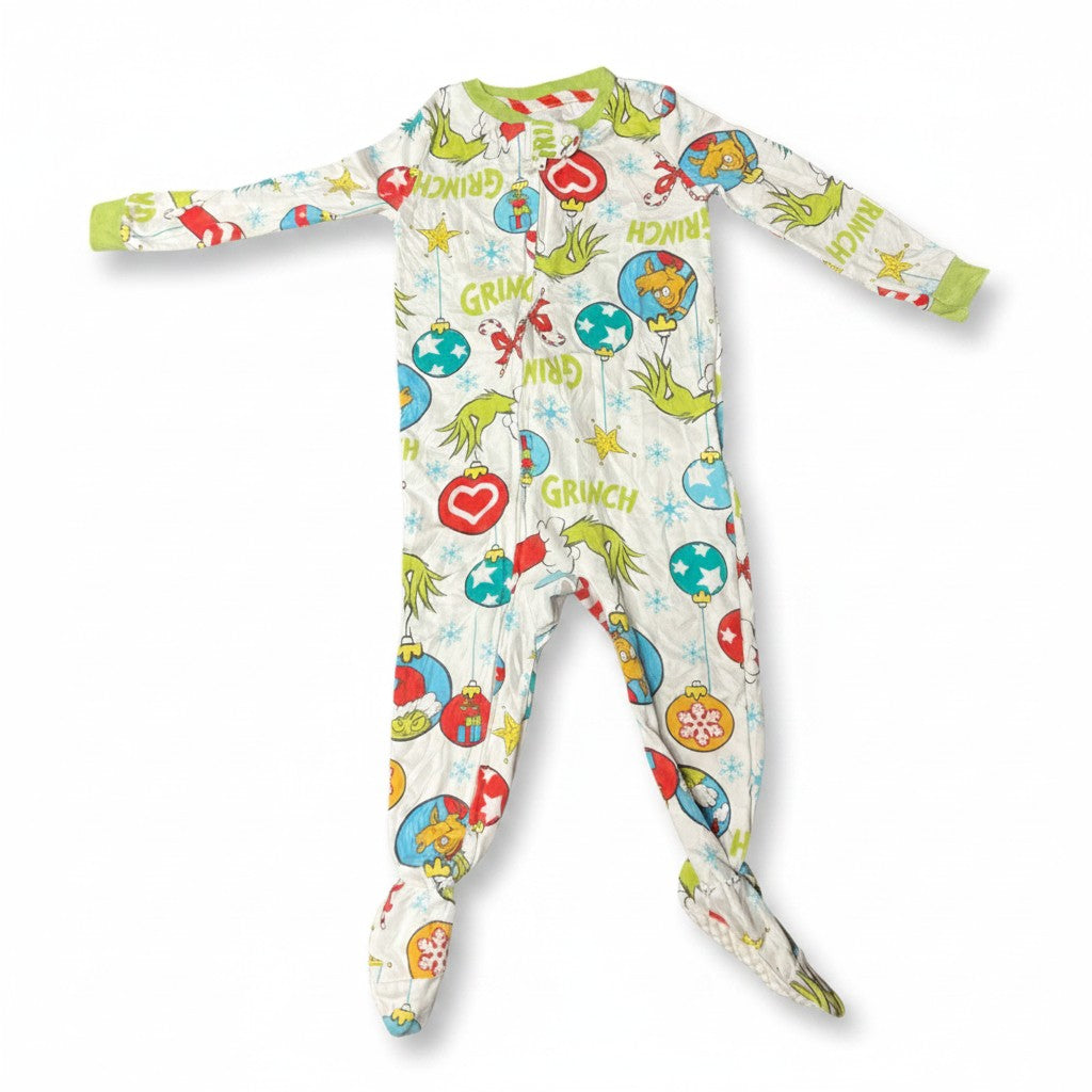 Pijama The Grinch The Grinch 18 meses