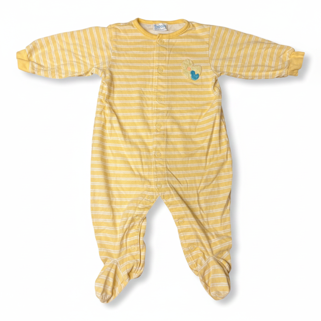 Pijama Tykes by Carter's Rayas 6-9 meses