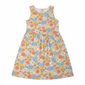 Vestido H&M Multicolor Floral 6-7 años - NÜVA