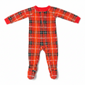 Pijama WonderShop Cuadrillé 6-9 meses